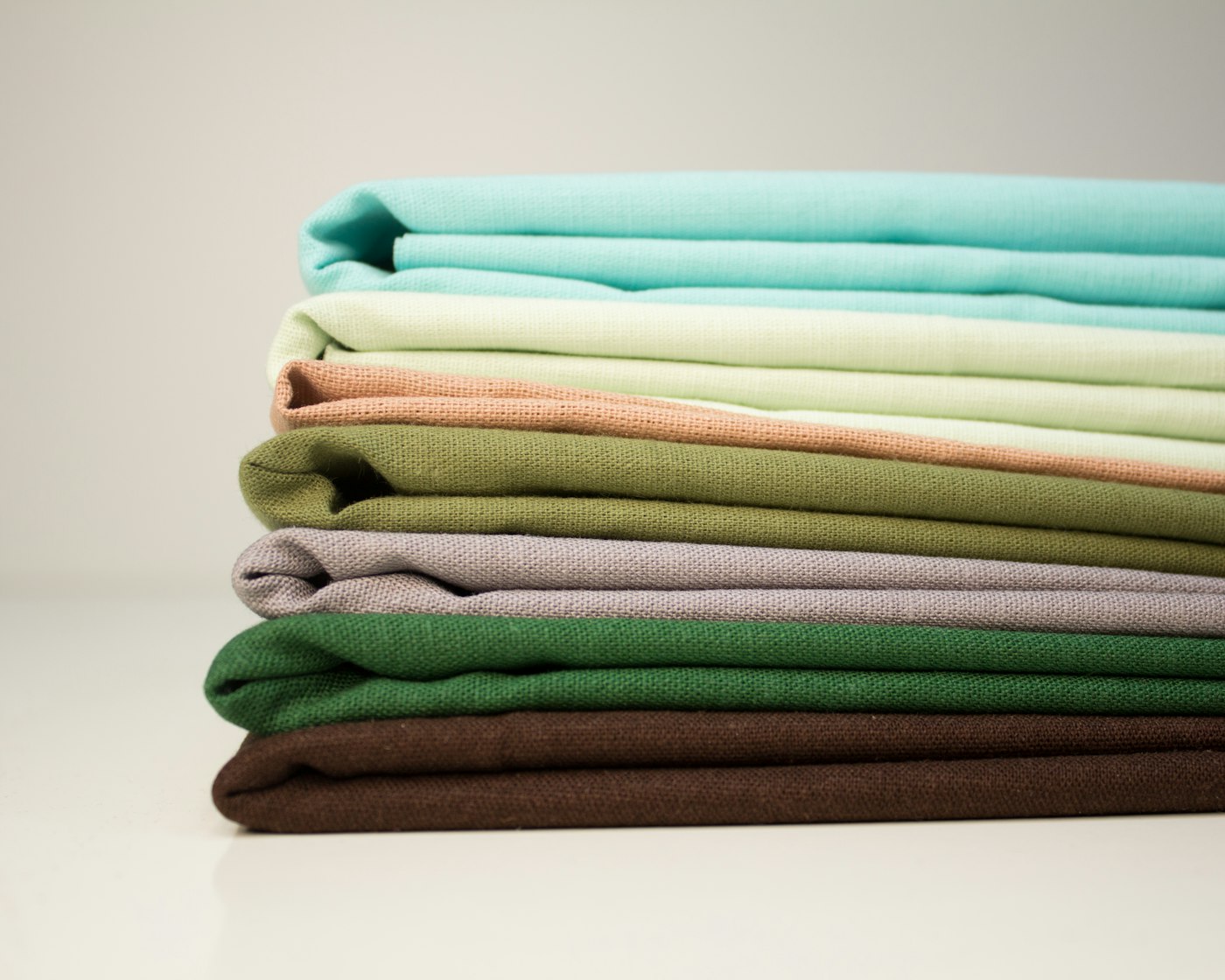 Folded blanket products